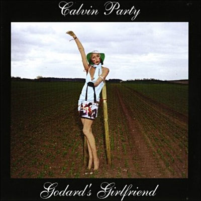 Godard's girlfriend