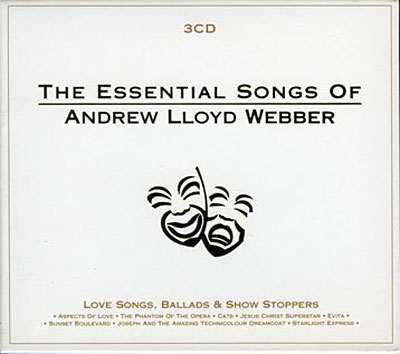 Essential songs love songs ballads and show stoppers