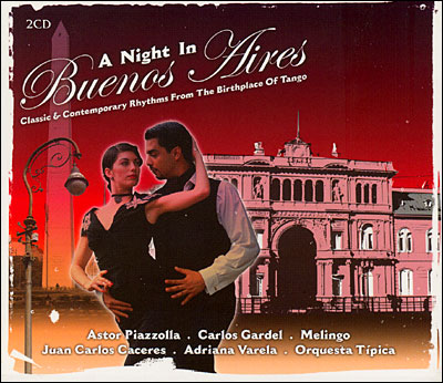 A NIGHT IN BUENOS AIRES