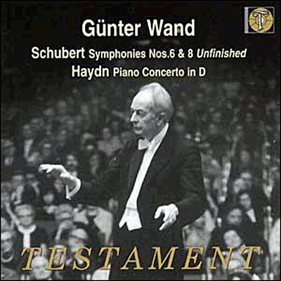 Sinfonien 6 & 8/Klavierkonzert D-Dur