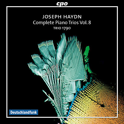 Integrale des trios volume 8