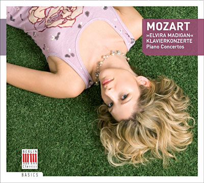 Mozart:Klavierkonzerte 20 & 21