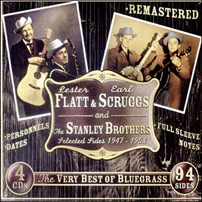 Flatt and Scruggs 1948-1950