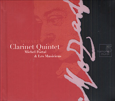Quintette avec clarinette K581