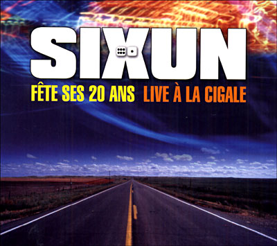 Fête ses 20 ans - Live à la Cigale