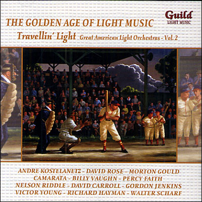 Golden age of light music - Great american light orchest volume 2