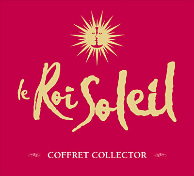 Le Roi Soleil - L'intégrale collector - Inclus DVD