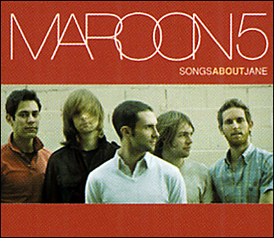 SONGS ABOUT JANE/ED SP