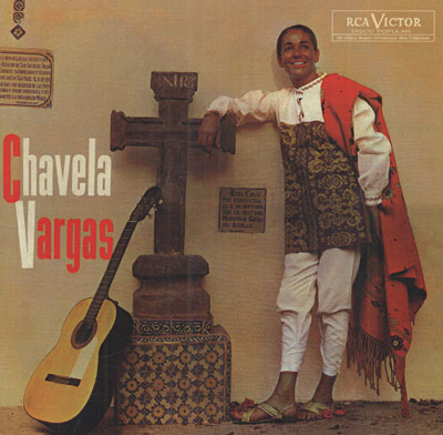 Chavela Vargas