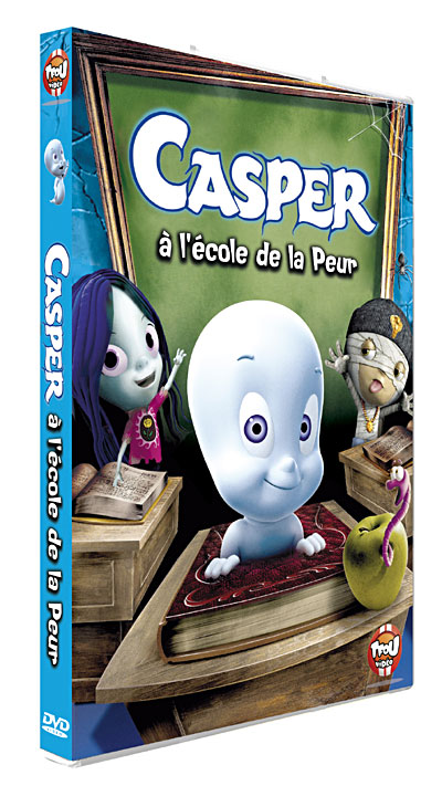 Casper, l'école de la peur : Terrifiant malgré lui