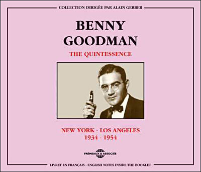 The Quintescence 1934-1954