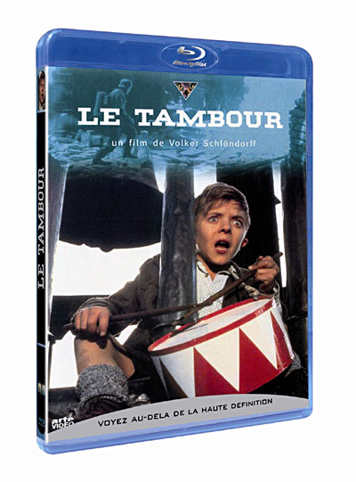 Le Tambour - Blu-Ray