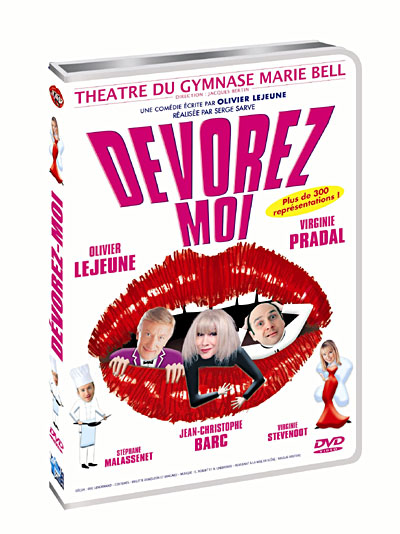 Dévorez-moi