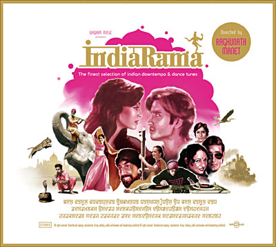 INDIARAMA + DVD
