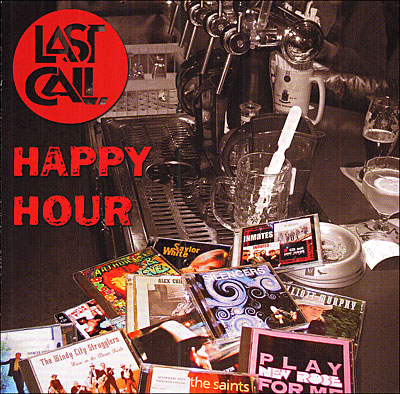 Happy Hour - Last Call Sampler