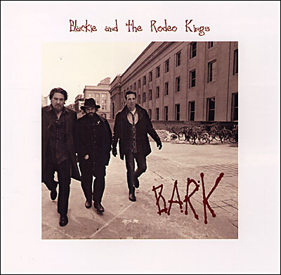 Blacke and the rodeo kings