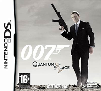 James Bond : Quantum of Solace