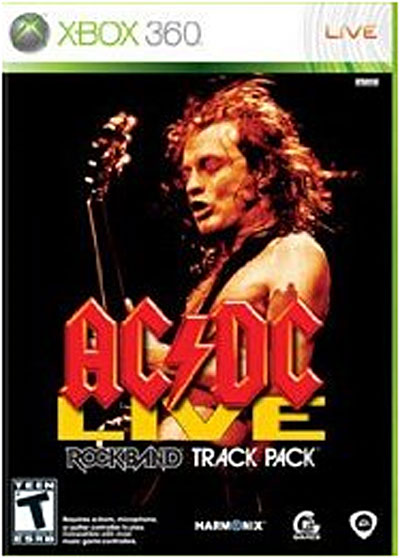 AC/DC Live : Rock Band Track Pack - Jeux vidéo - Achat & prix | fnac