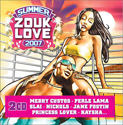 Summer zouk love 2007