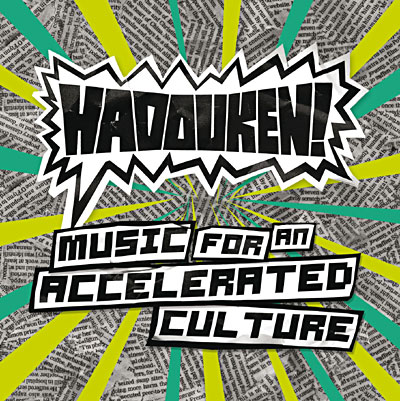 Music for an accelerated culture