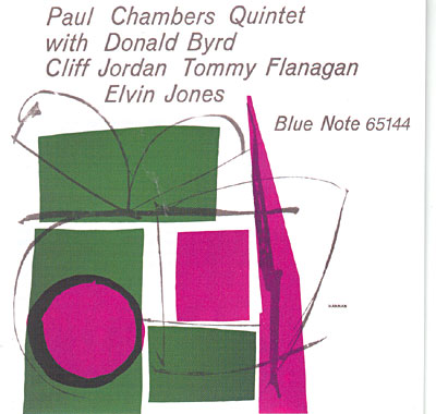 Paul Chambers
