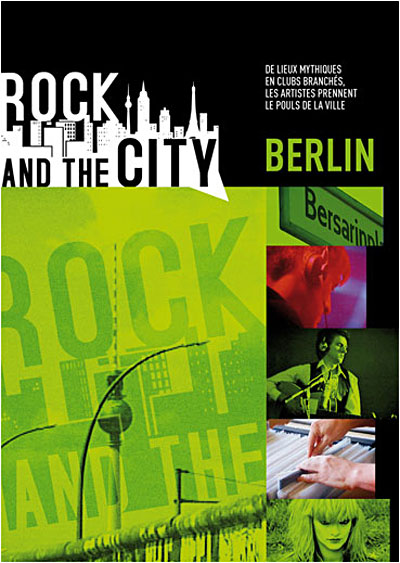 Rock and the city - Berlin