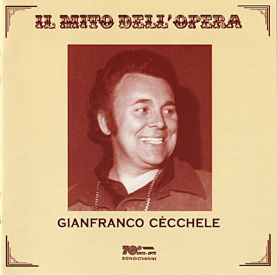 Mito dell' opera