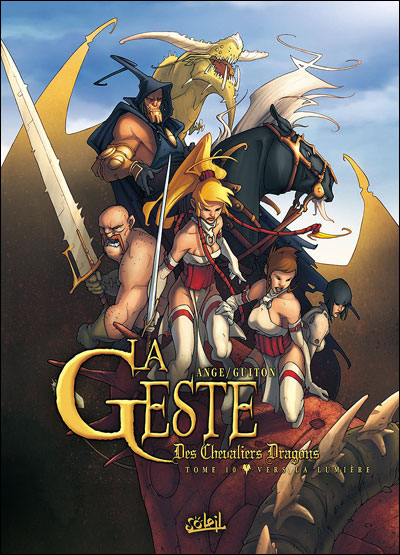 La geste des chevaliers dragons