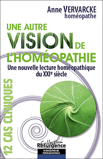 Autre vision de l'homéopathie