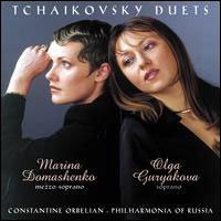 Tschaikowsky Duets