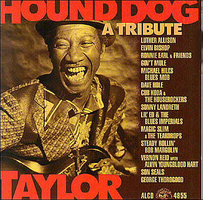 Hound Dog Taylor:  A Tribute