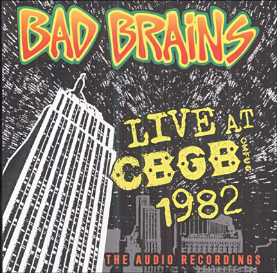 Live at CBGB 1982