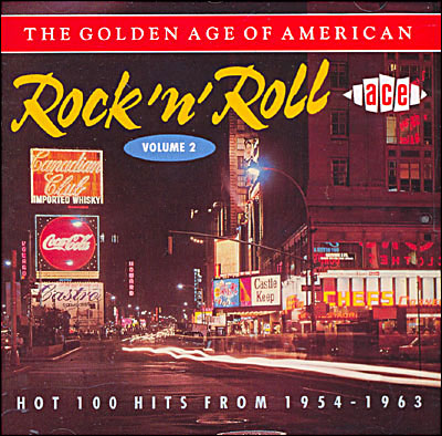 Golden age of US R'N'R Volume 2