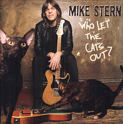 Who let the cats out