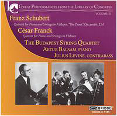 Great performances from the library of congress 23