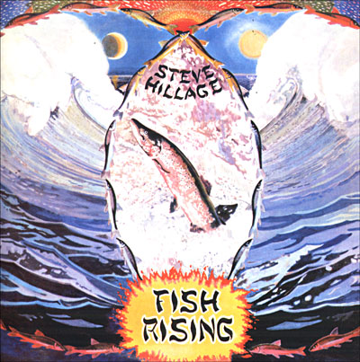 Fish rising - Nouvelle édition