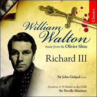 Filmmusik: Richard 3