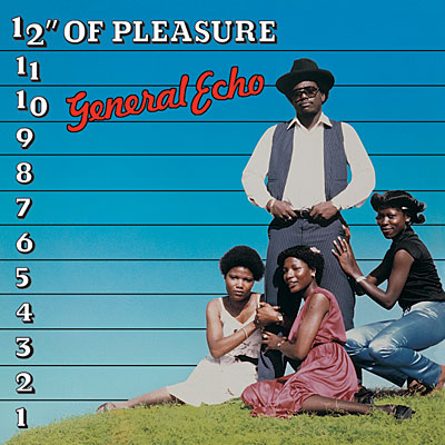 12'' of pleasure