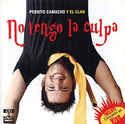 No tengo la culpa - Plus CD