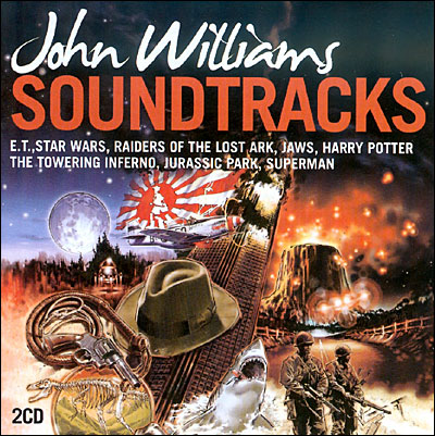 John Williams Soundtracks - John Williams - CD Album - Achat & Prix | Fnac