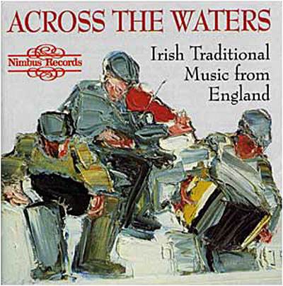 Irish traditional music from england