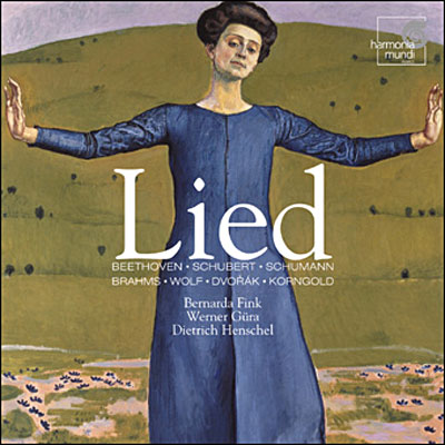 Lied - Coffret