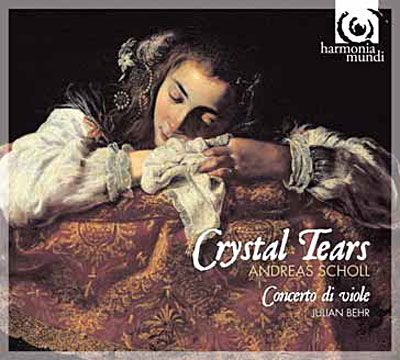 Crystal tears