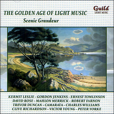 L'âge d'or de la musique légère - Scenic grandeur