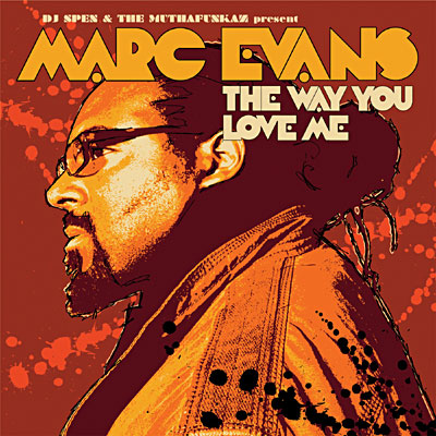 The way you love me