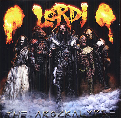 The Arockalypse