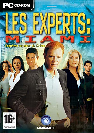 Les Experts : Miami - Enquêtes au Coeur du Crime