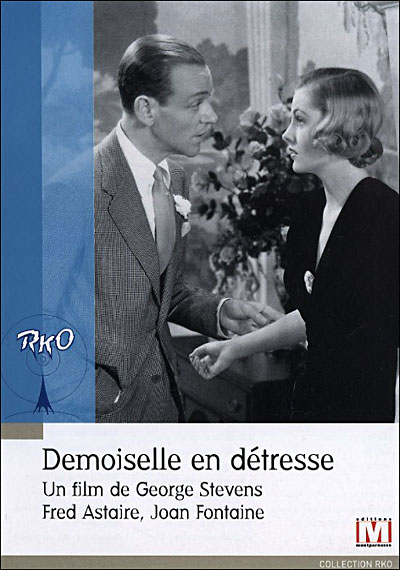 Demoiselle en détresse