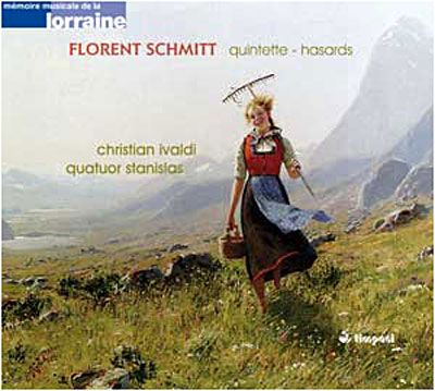 Quintette - Hasards