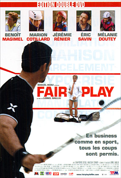 Fair Play DVD